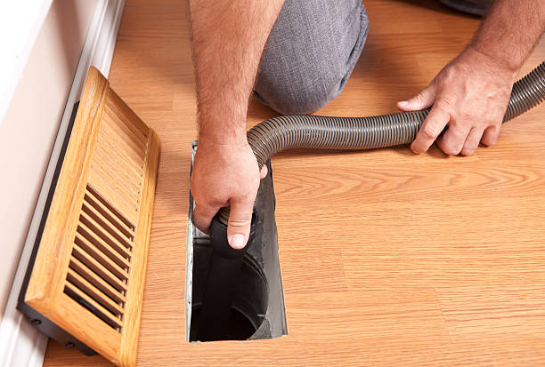 Home Air Vent Cleaning in Stow, OH